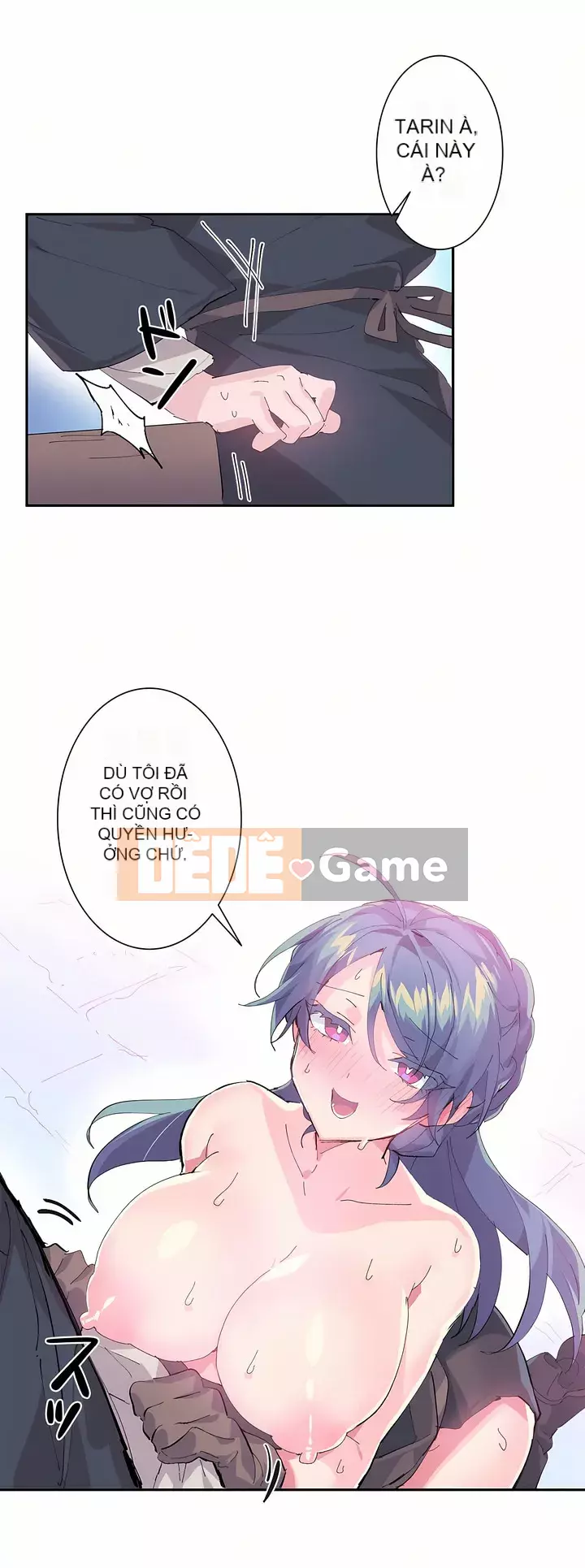 Love Love Wonderland Phần 1 Chương 1-25