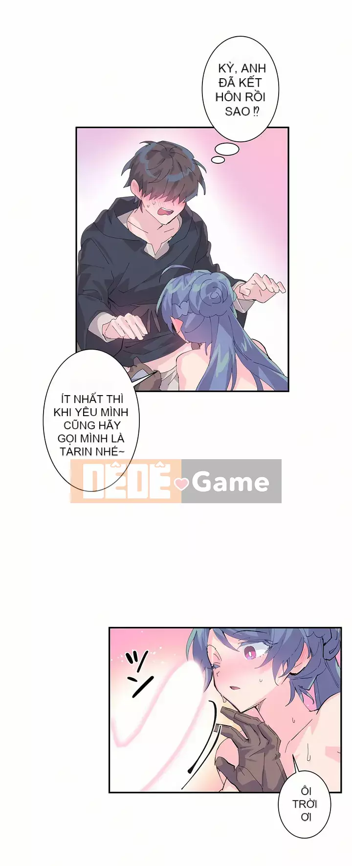 Love Love Wonderland Phần 1 Chương 1-25