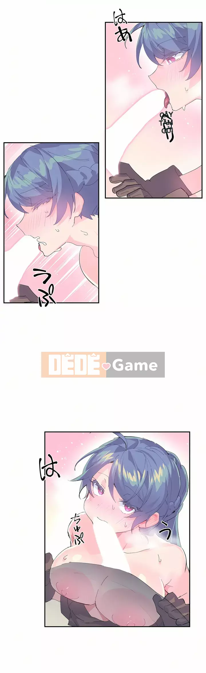 Love Love Wonderland Phần 1 Chương 1-25