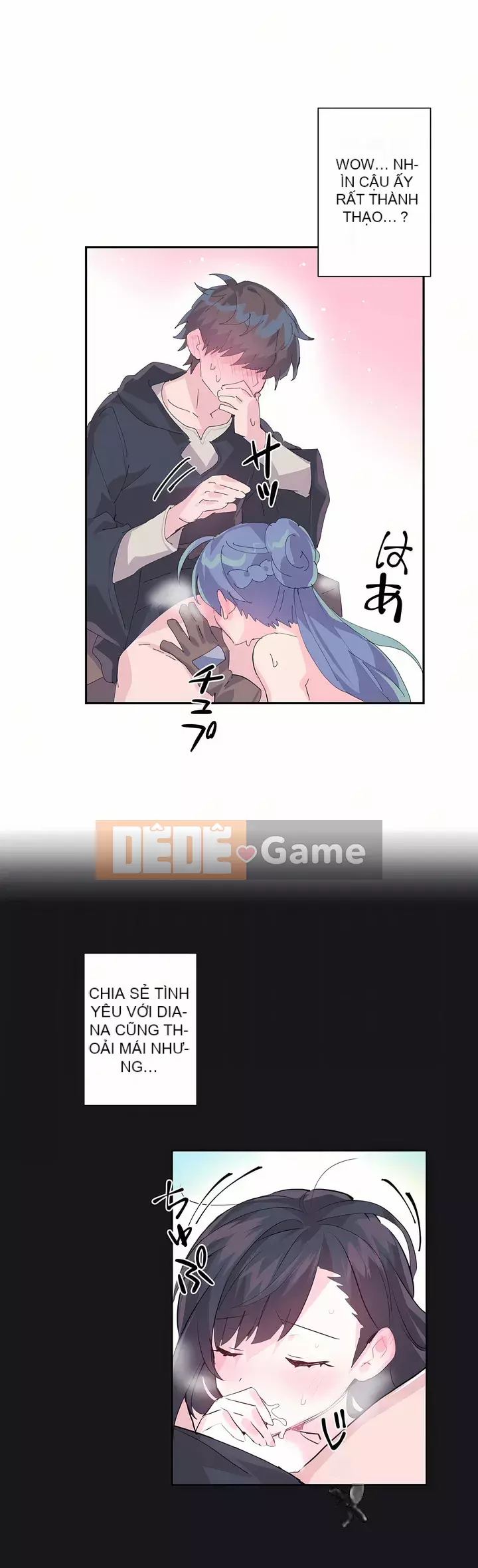 Love Love Wonderland Phần 1 Chương 1-25