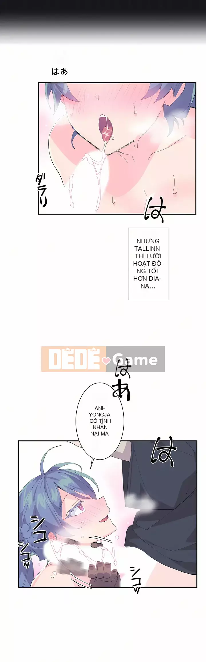 Love Love Wonderland Phần 1 Chương 1-25