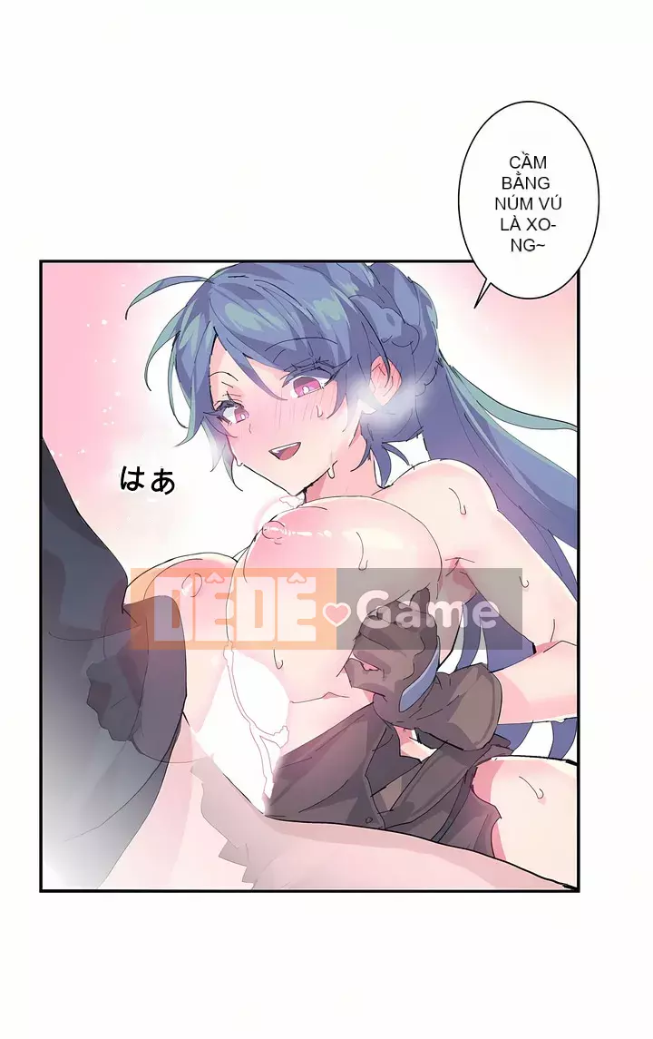 Love Love Wonderland Phần 1 Chương 1-25