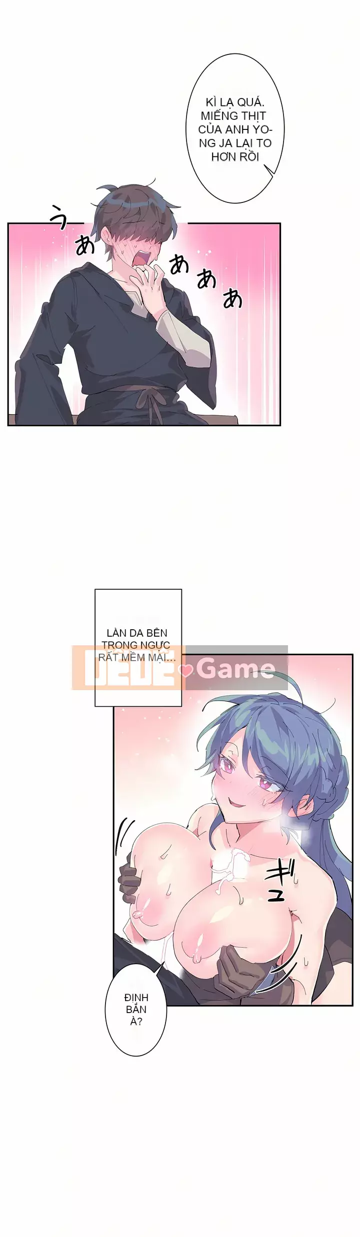 Love Love Wonderland Phần 1 Chương 1-25