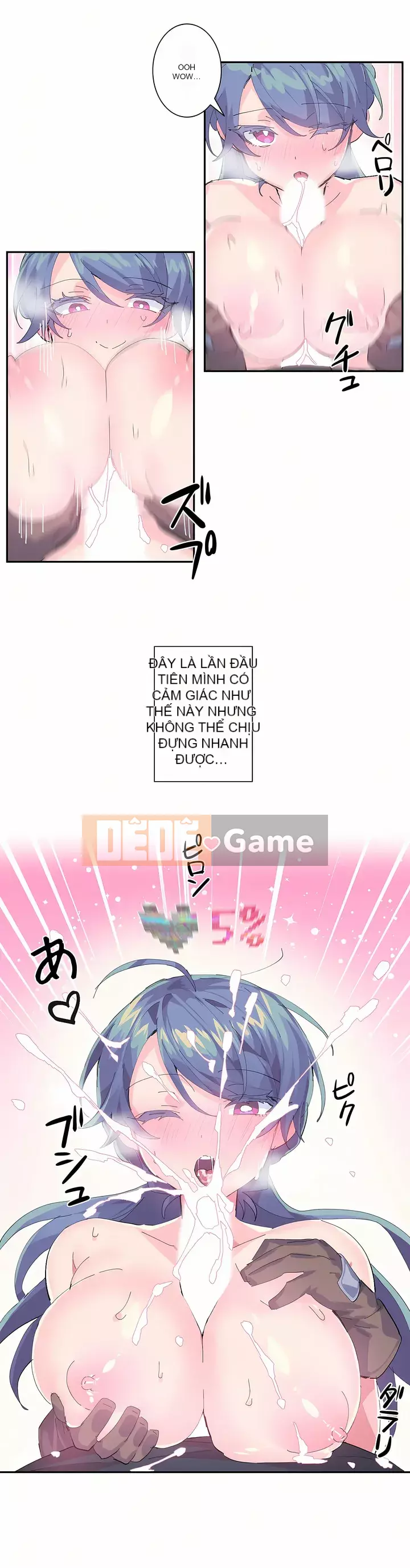 Love Love Wonderland Phần 1 Chương 1-25