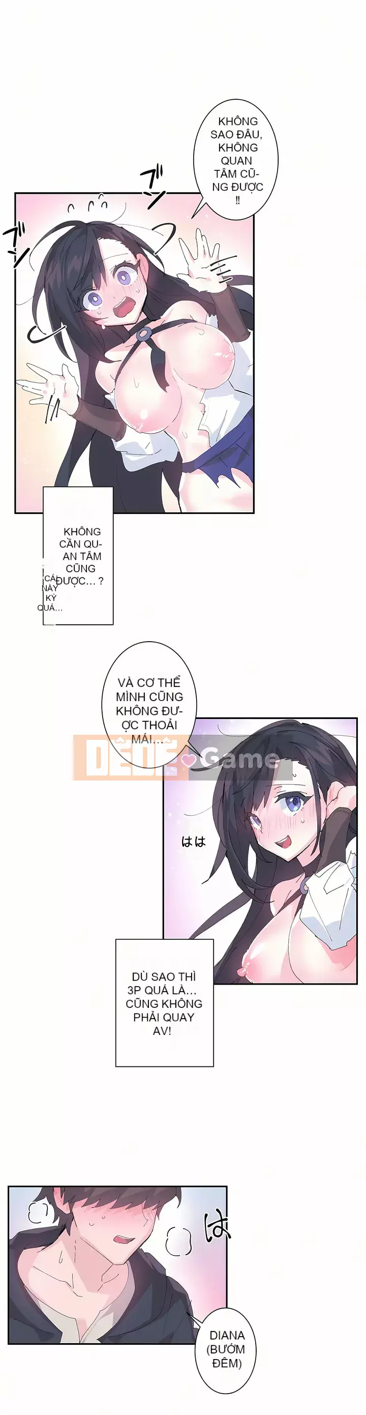 Love Love Wonderland Phần 1 Chương 1-25