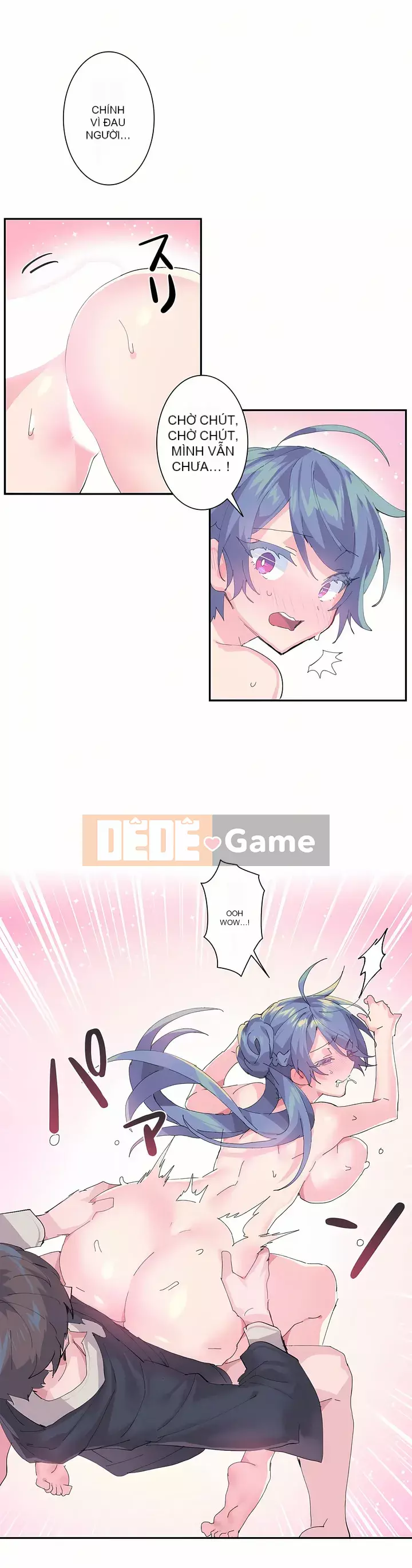 Love Love Wonderland Phần 1 Chương 1-25