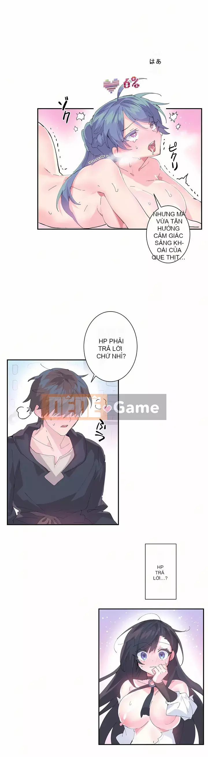 Love Love Wonderland Phần 1 Chương 1-25