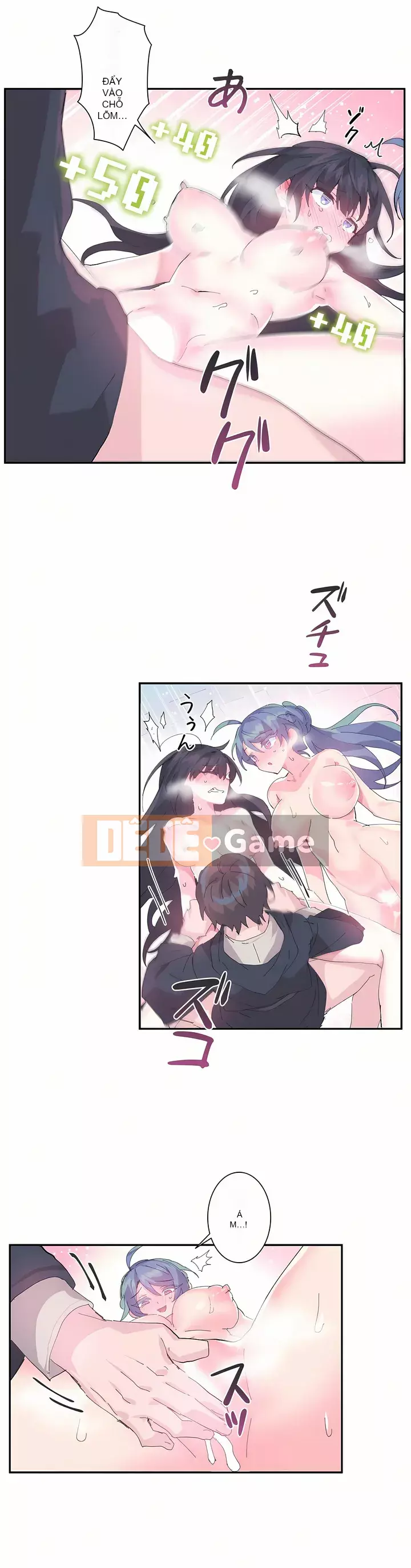 Love Love Wonderland Phần 1 Chương 1-25