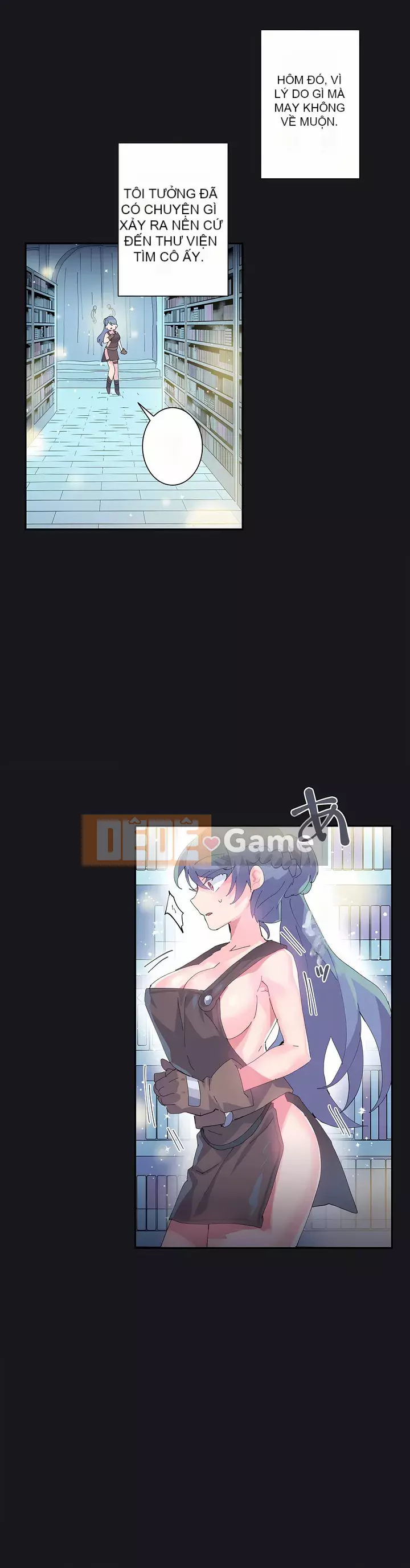 Love Love Wonderland Phần 1 Chương 1-25