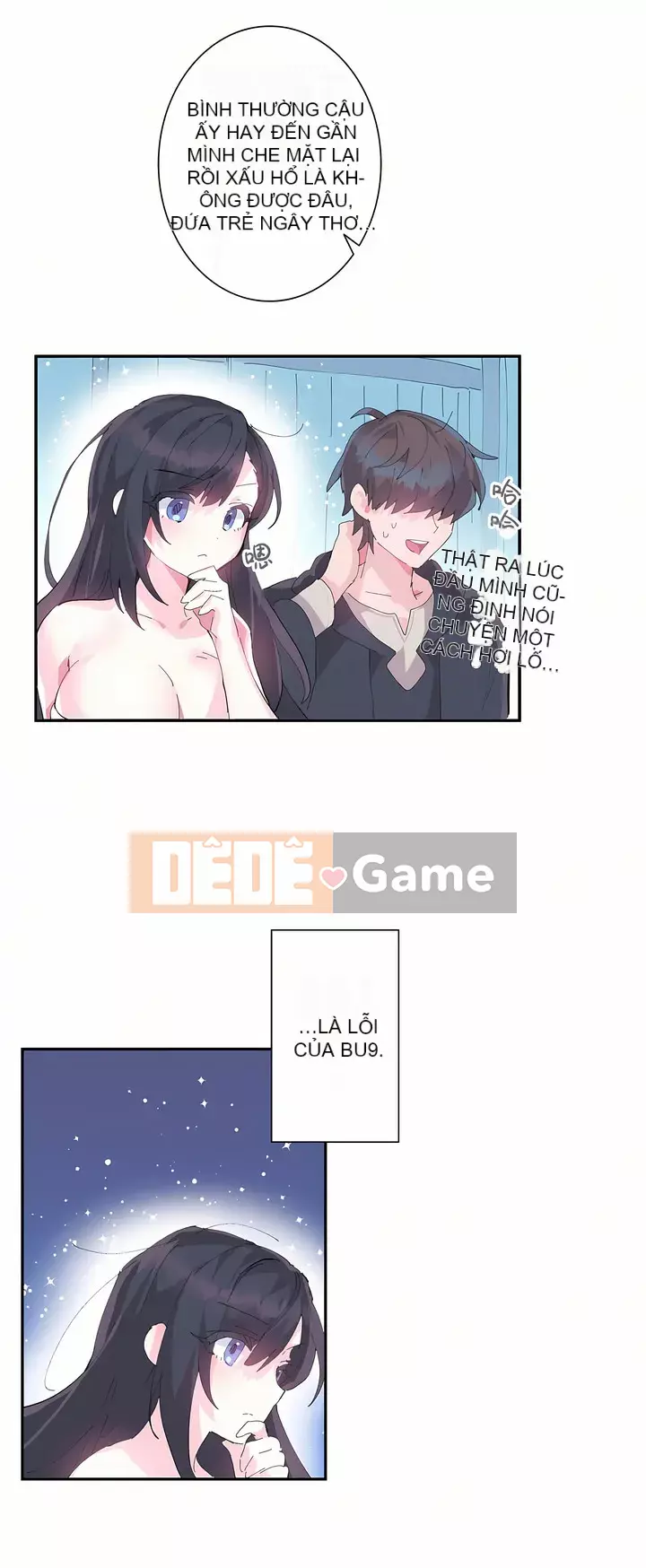 Love Love Wonderland Phần 1 Chương 1-25