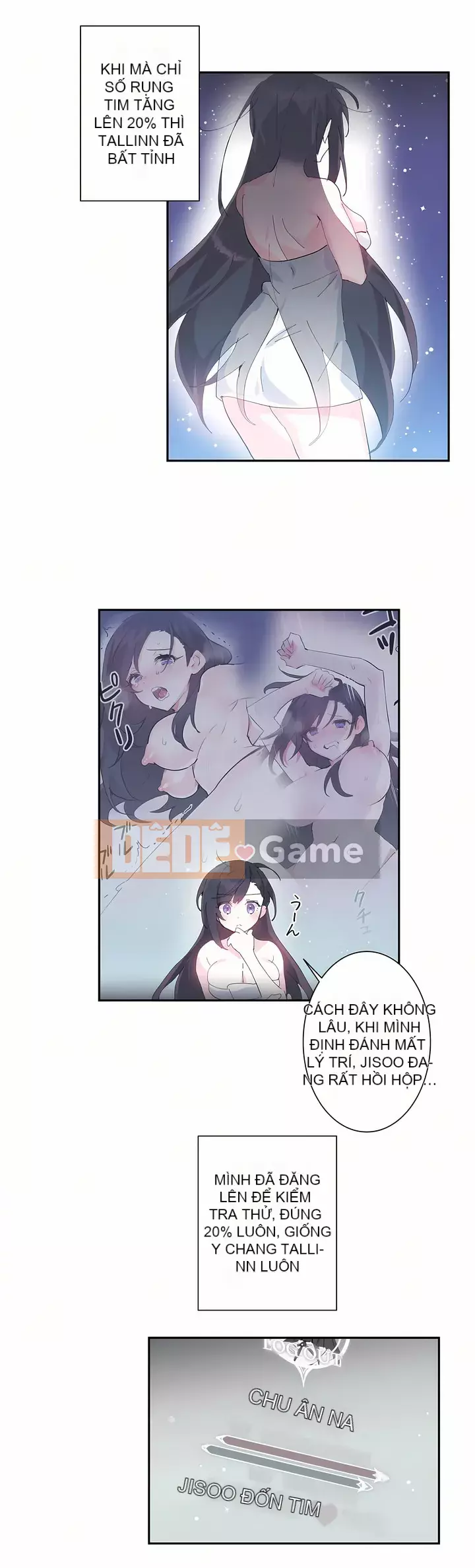 Love Love Wonderland Phần 1 Chương 1-25