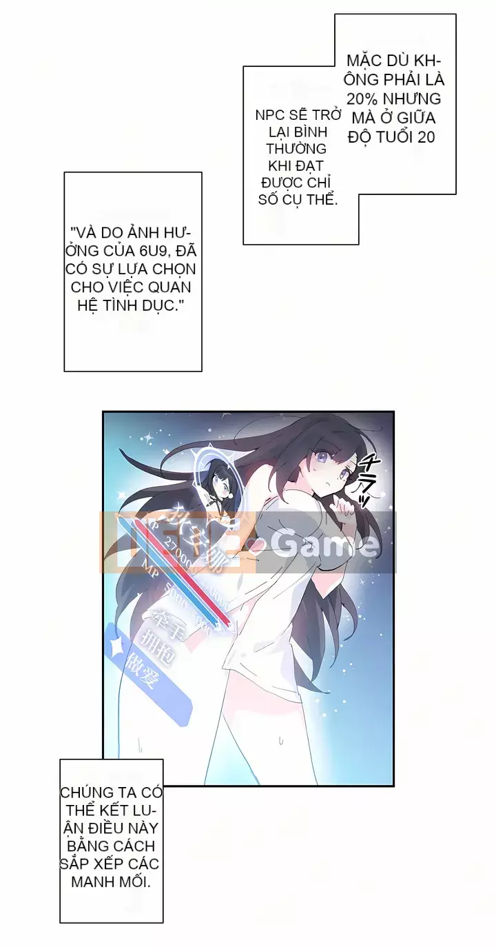 Love Love Wonderland Phần 1 Chương 1-25