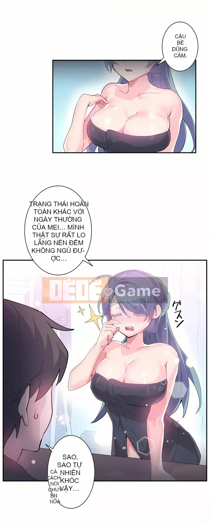 Love Love Wonderland Phần 1 Chương 1-25