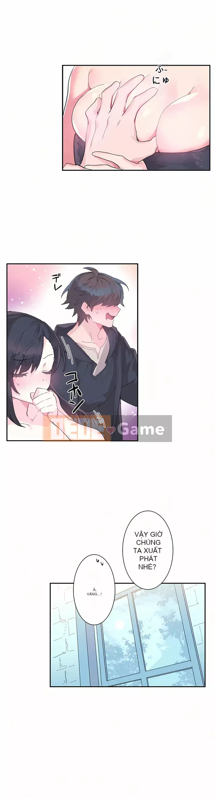 Love Love Wonderland Phần 1 Chương 1-25