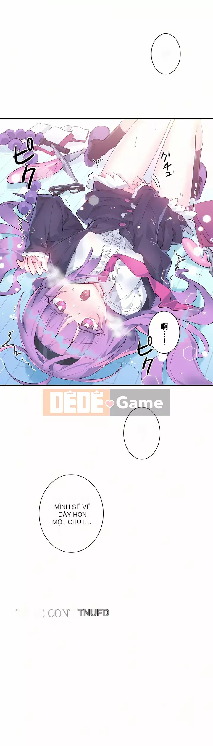 Love Love Wonderland Phần 1 Chương 1-25