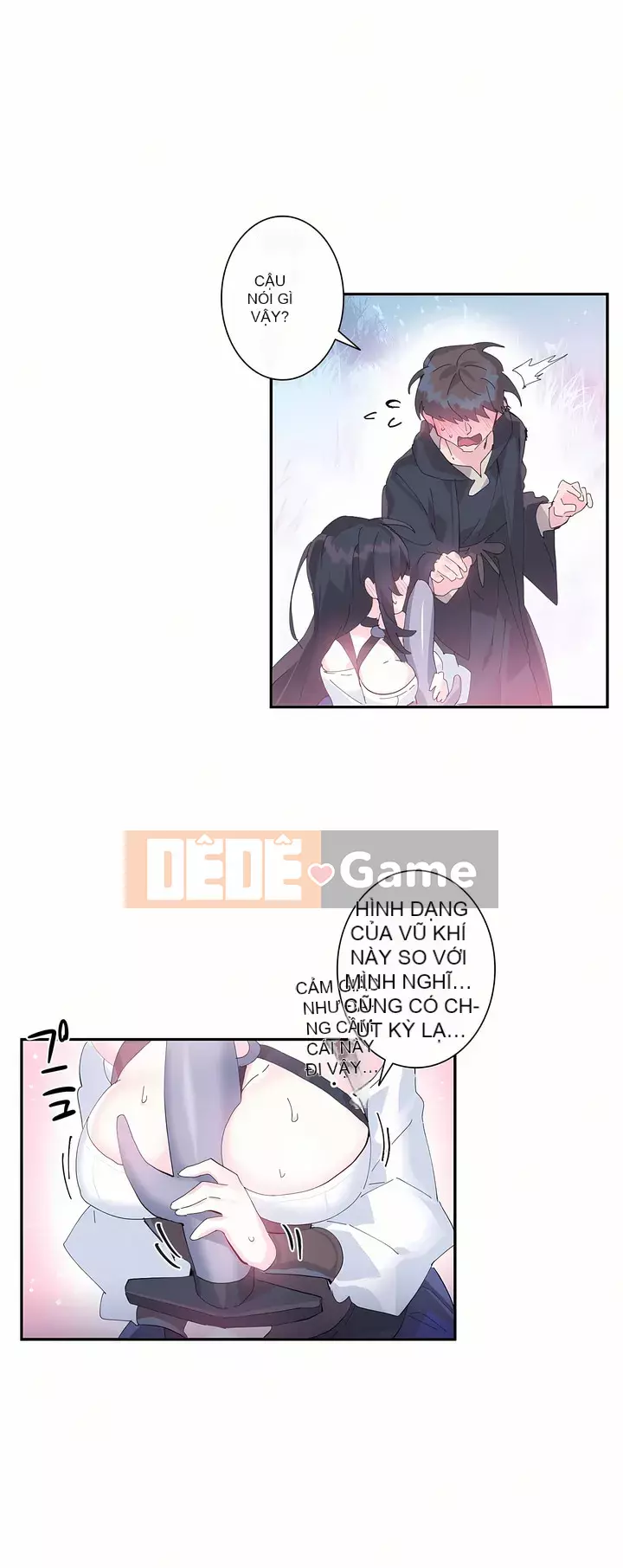 Love Love Wonderland Phần 1 Chương 1-25