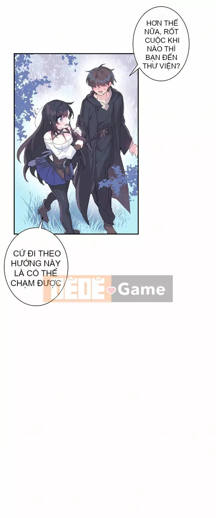 Love Love Wonderland Phần 1 Chương 1-25