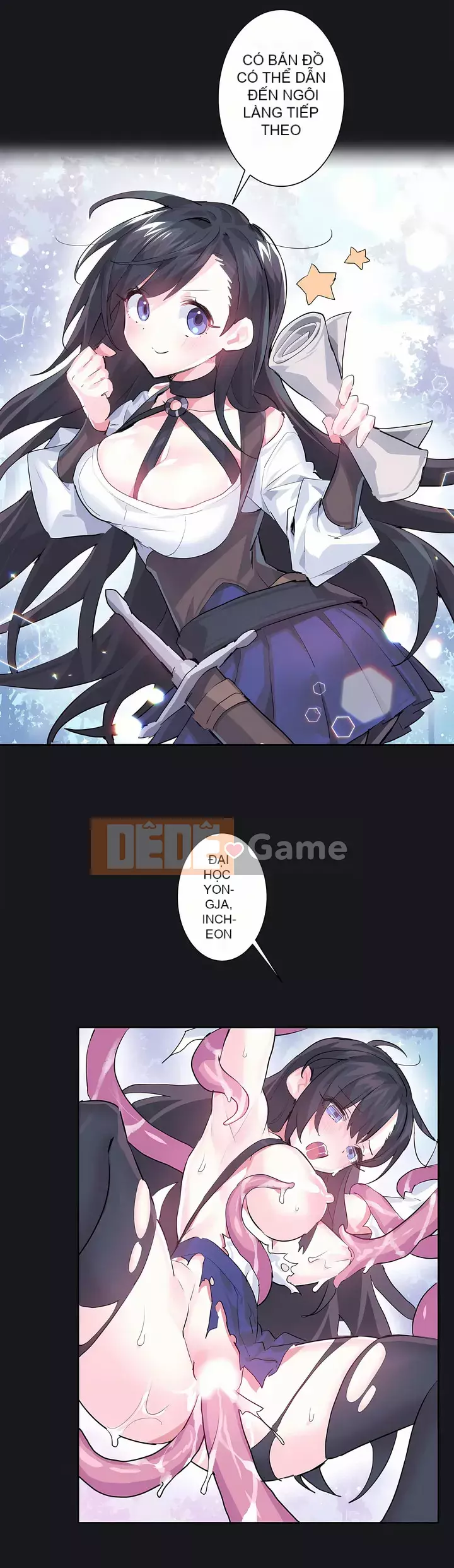 Love Love Wonderland Phần 1 Chương 1-25