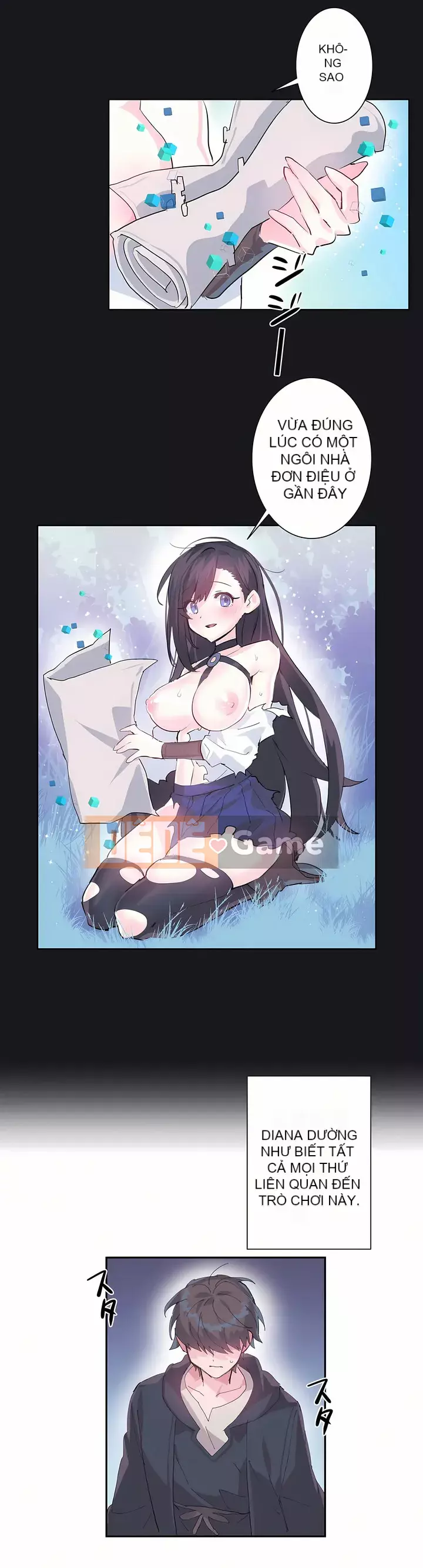 Love Love Wonderland Phần 1 Chương 1-25