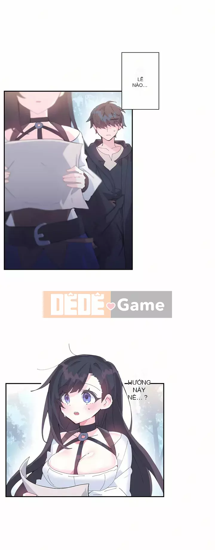 Love Love Wonderland Phần 1 Chương 1-25