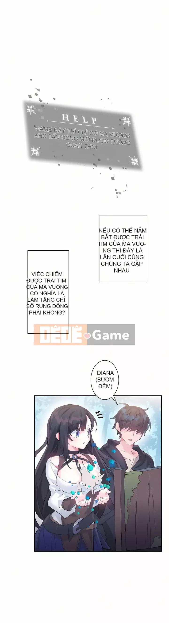 Love Love Wonderland Phần 1 Chương 1-25