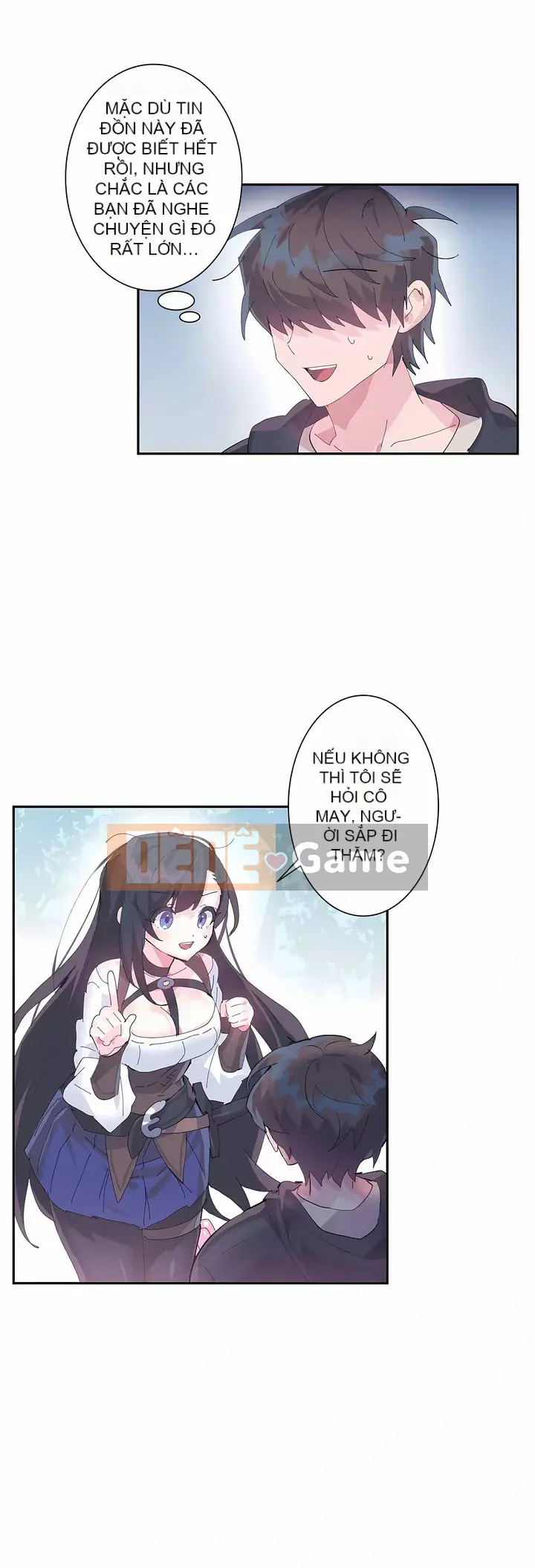 Love Love Wonderland Phần 1 Chương 1-25