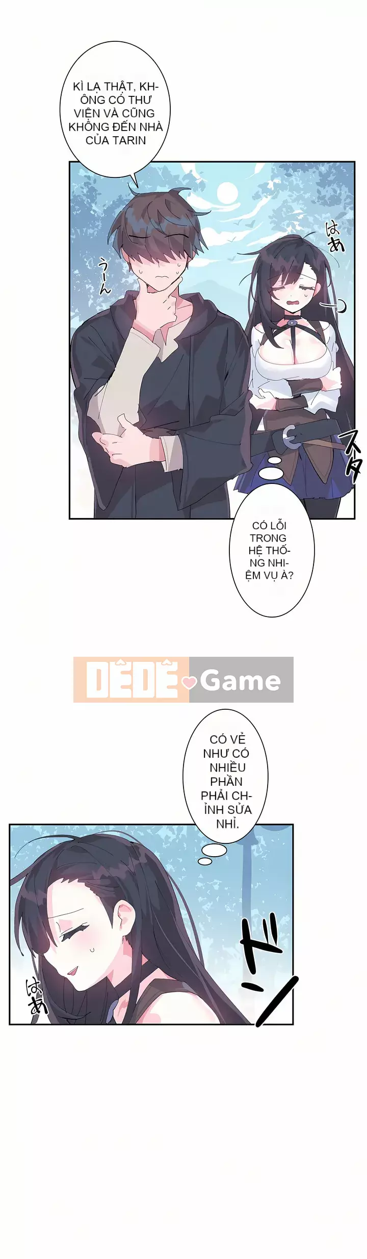 Love Love Wonderland Phần 1 Chương 1-25