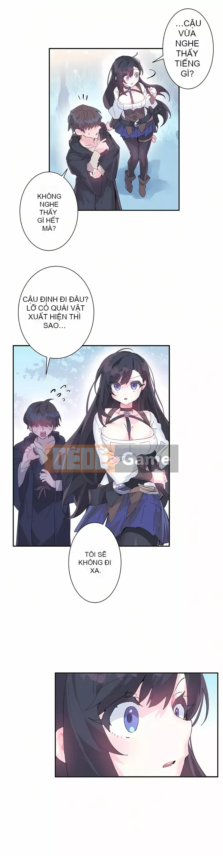 Love Love Wonderland Phần 1 Chương 1-25