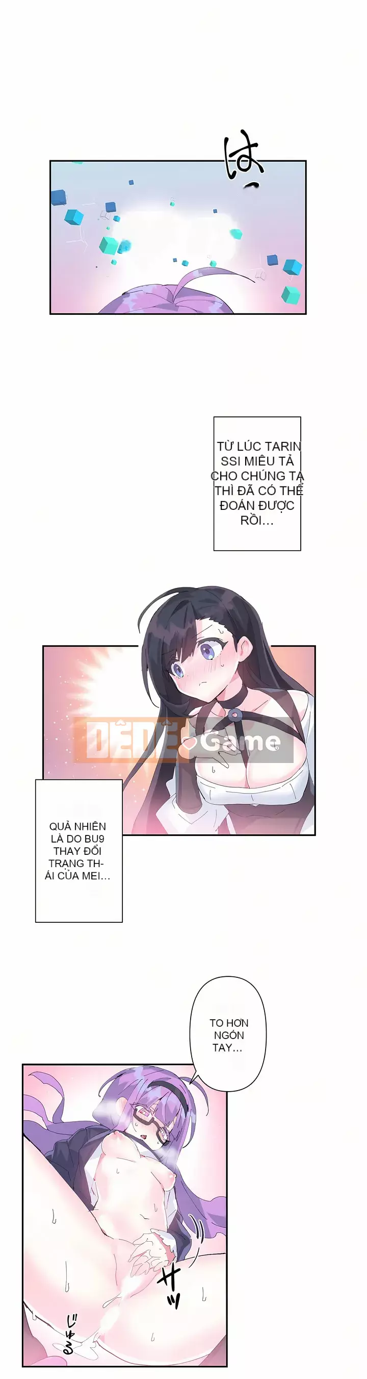 Love Love Wonderland Phần 1 Chương 1-25