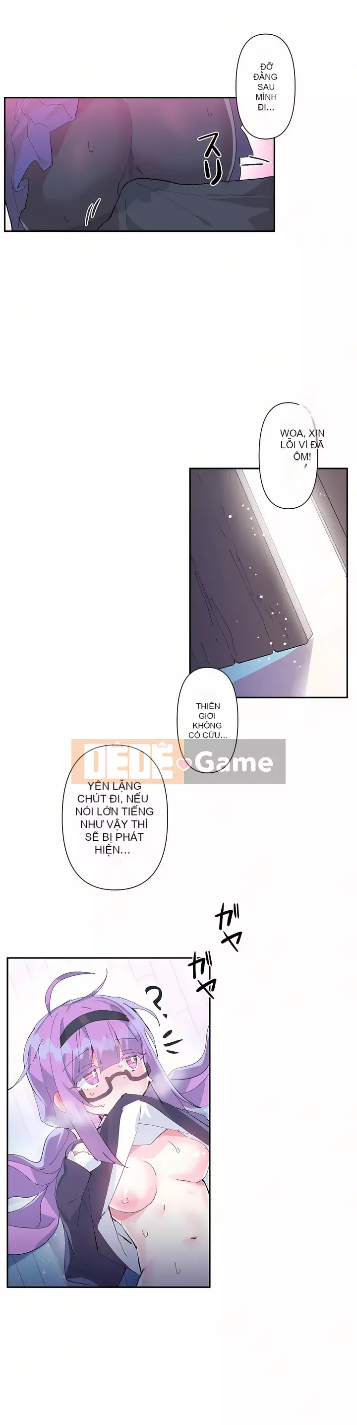 Love Love Wonderland Phần 1 Chương 1-25