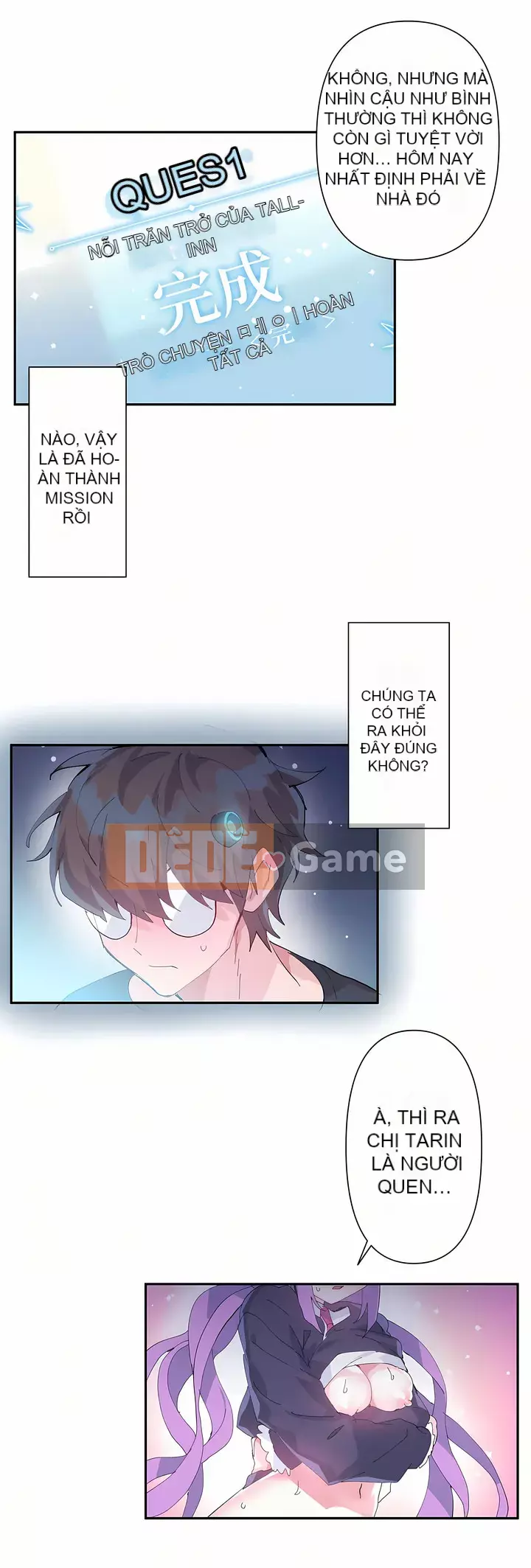 Love Love Wonderland Phần 1 Chương 1-25