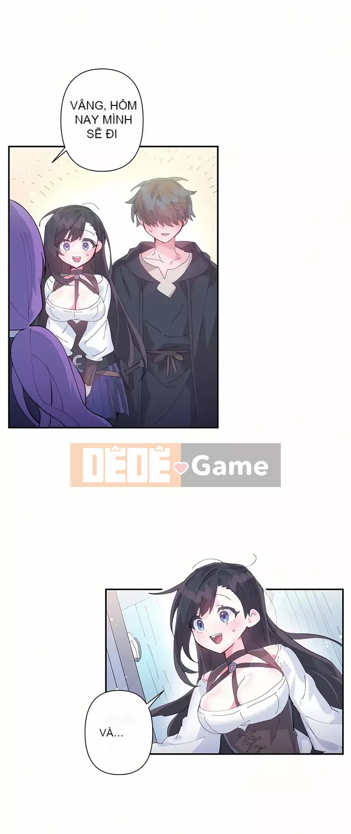 Love Love Wonderland Phần 1 Chương 1-25