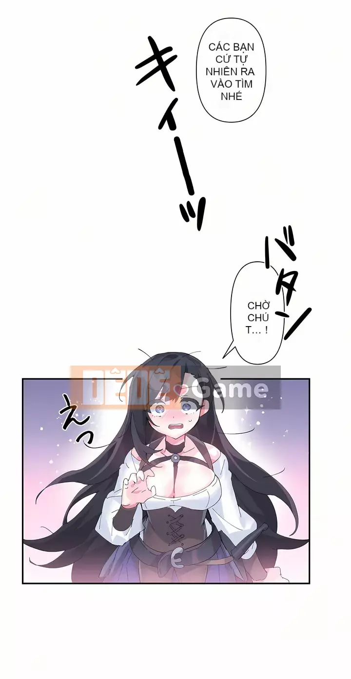 Love Love Wonderland Phần 1 Chương 1-25