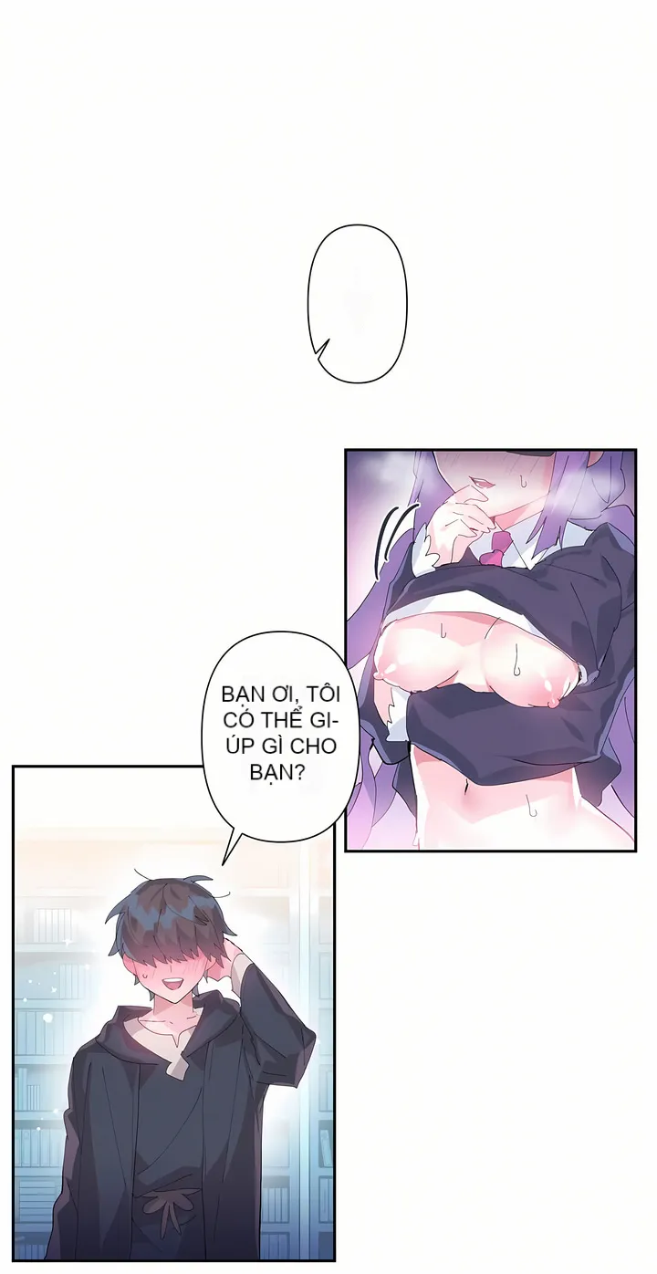 Love Love Wonderland Phần 1 Chương 1-25