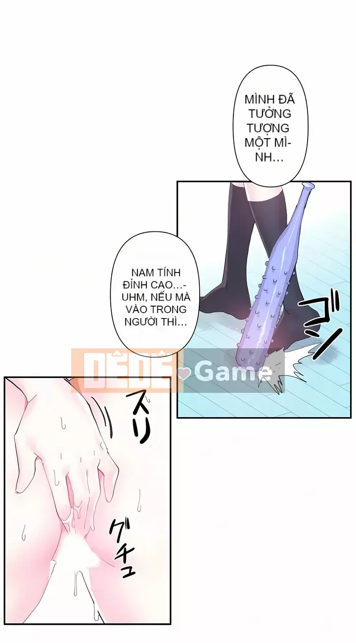 Love Love Wonderland Phần 1 Chương 1-25