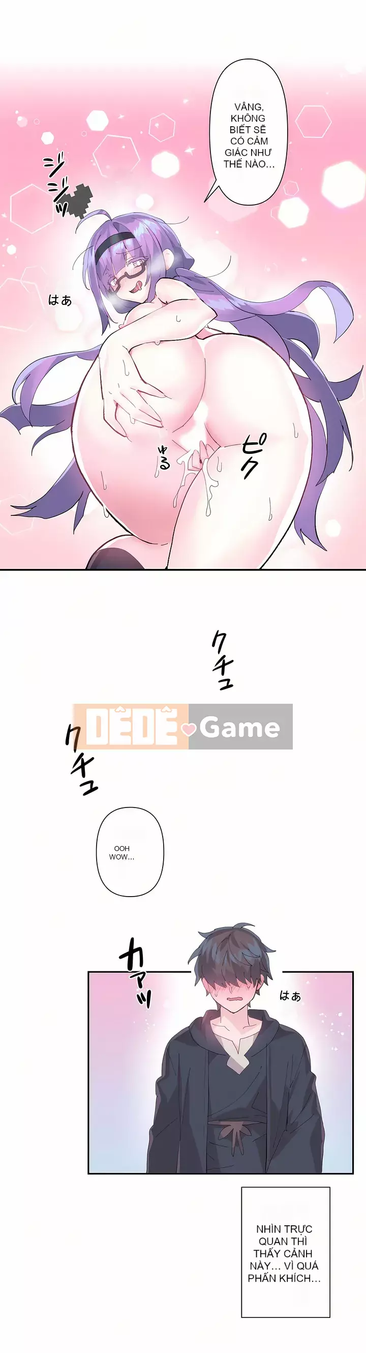 Love Love Wonderland Phần 1 Chương 1-25