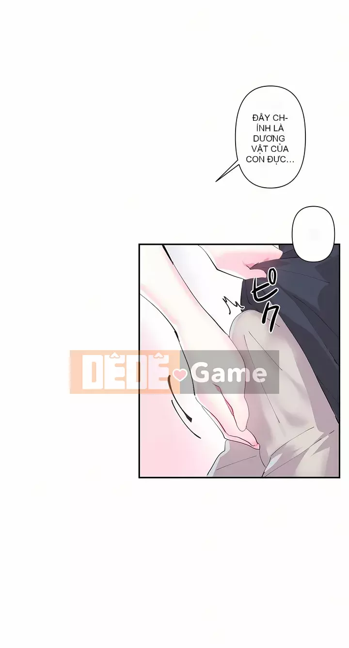 Love Love Wonderland Phần 1 Chương 1-25