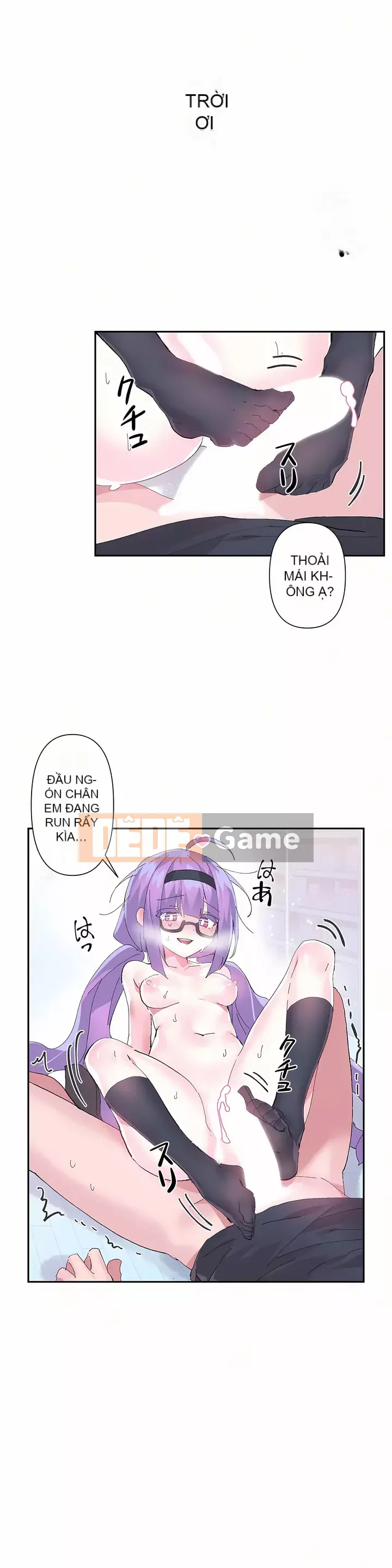 Love Love Wonderland Phần 1 Chương 1-25