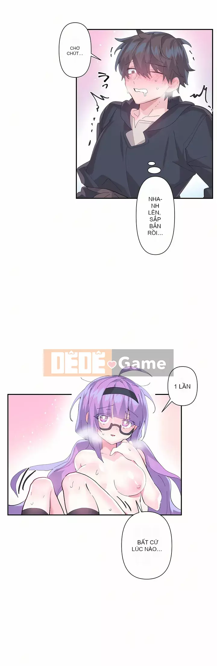 Love Love Wonderland Phần 1 Chương 1-25