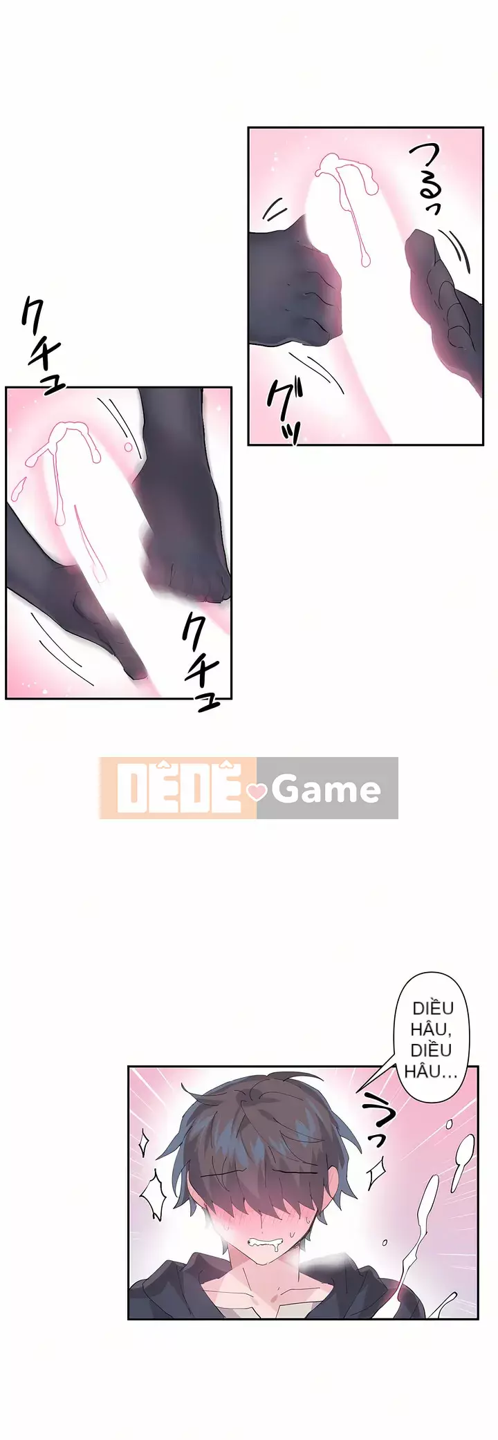 Love Love Wonderland Phần 1 Chương 1-25