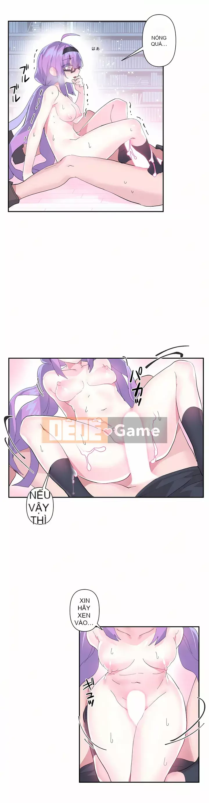 Love Love Wonderland Phần 1 Chương 1-25