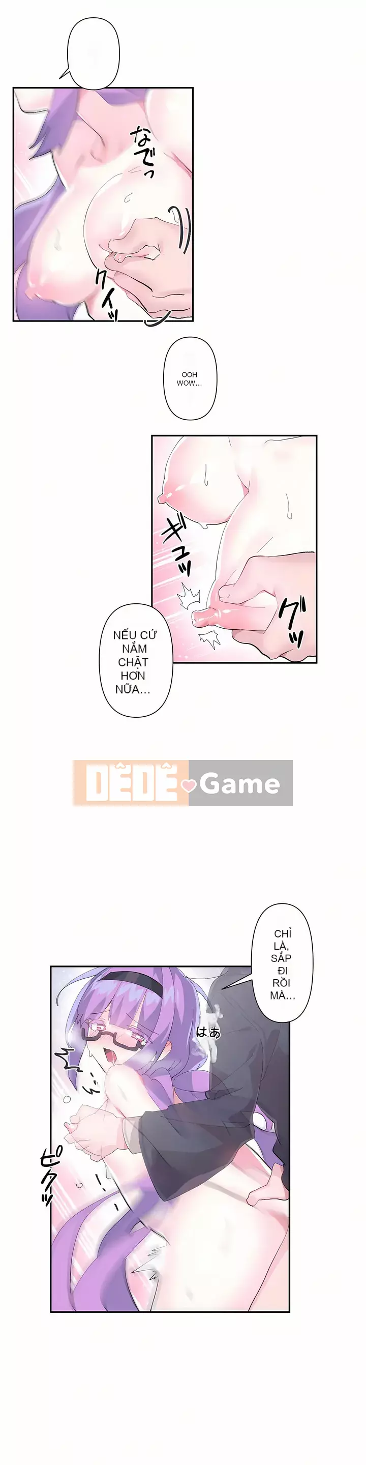 Love Love Wonderland Phần 1 Chương 1-25