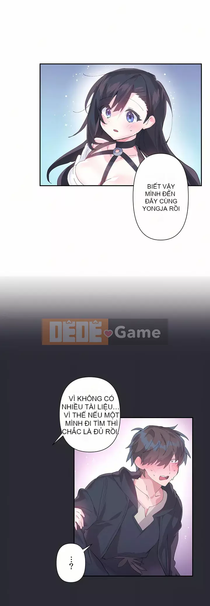 Love Love Wonderland Phần 1 Chương 1-25