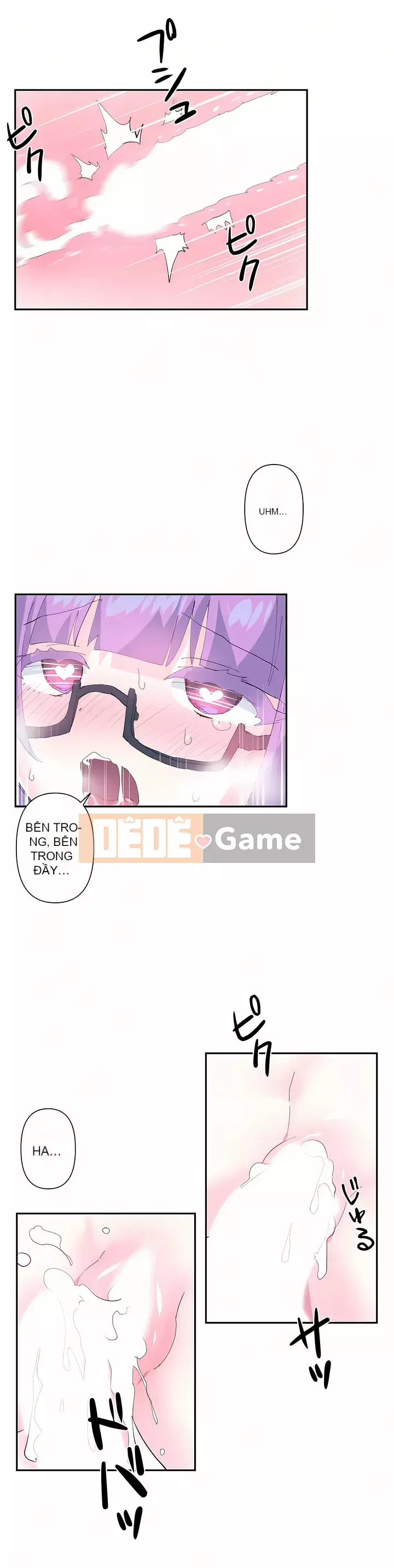 Love Love Wonderland Phần 1 Chương 1-25