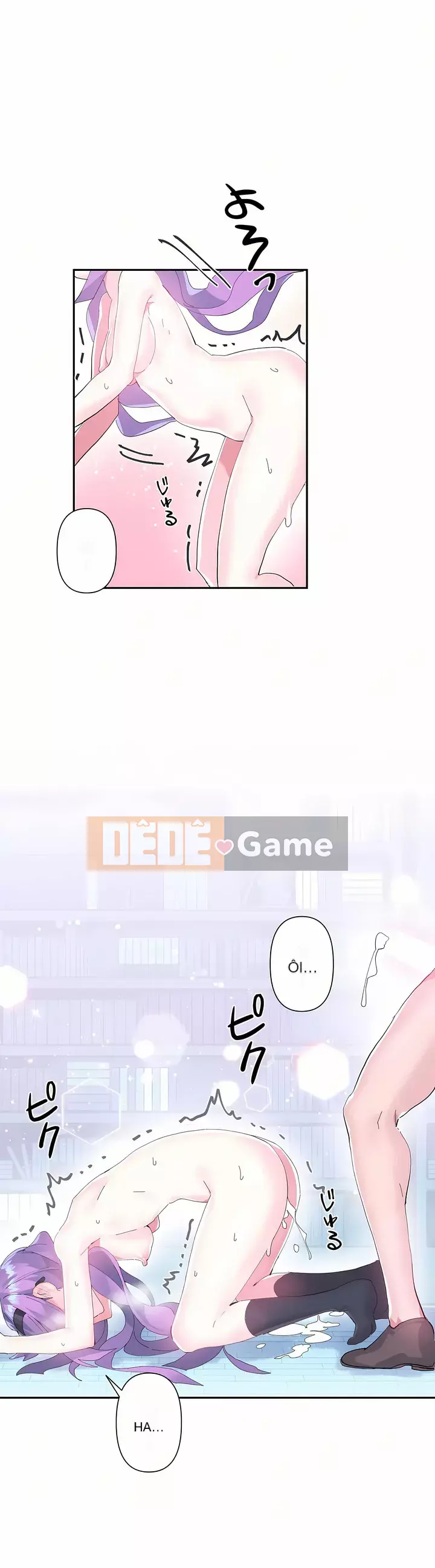 Love Love Wonderland Phần 1 Chương 1-25