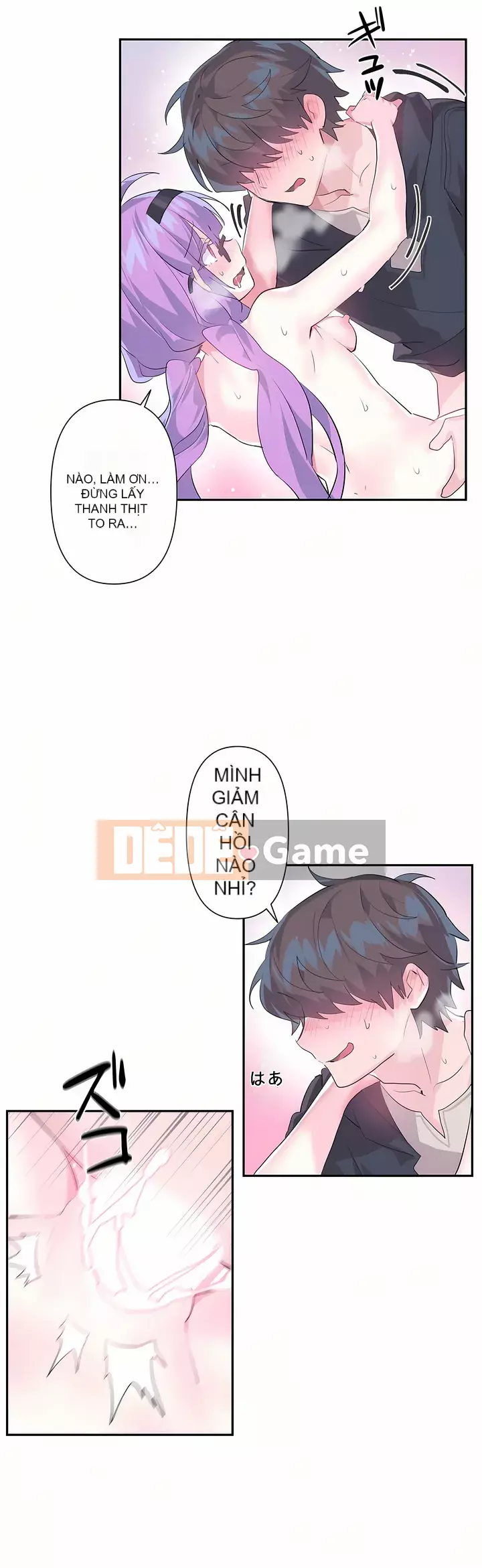 Love Love Wonderland Phần 1 Chương 1-25