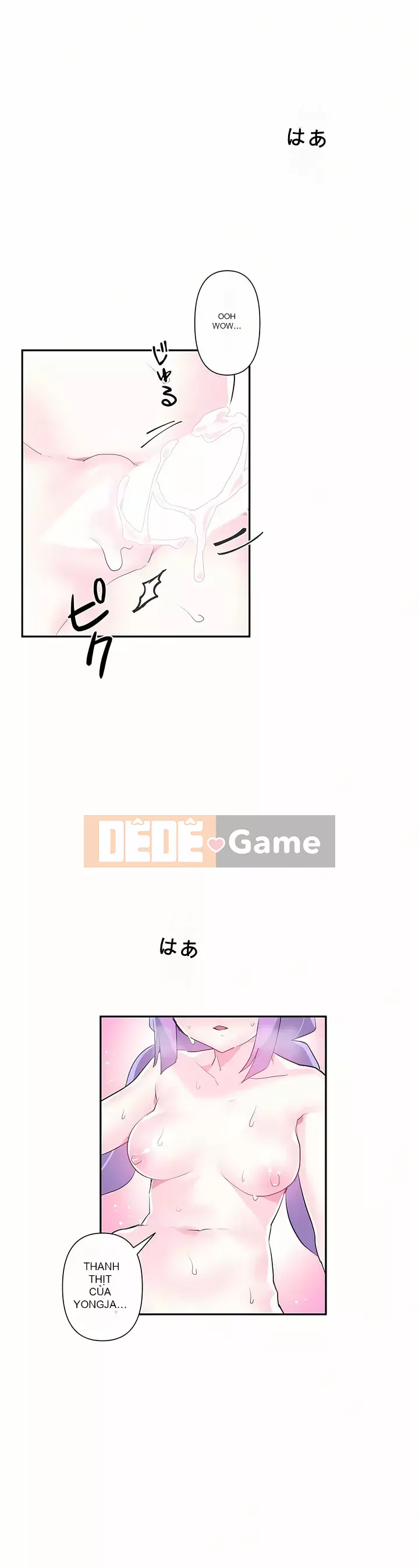 Love Love Wonderland Phần 1 Chương 1-25