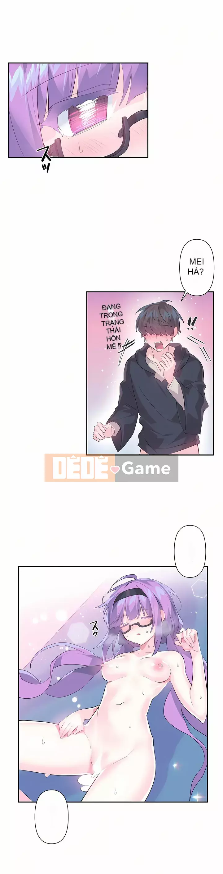 Love Love Wonderland Phần 1 Chương 1-25