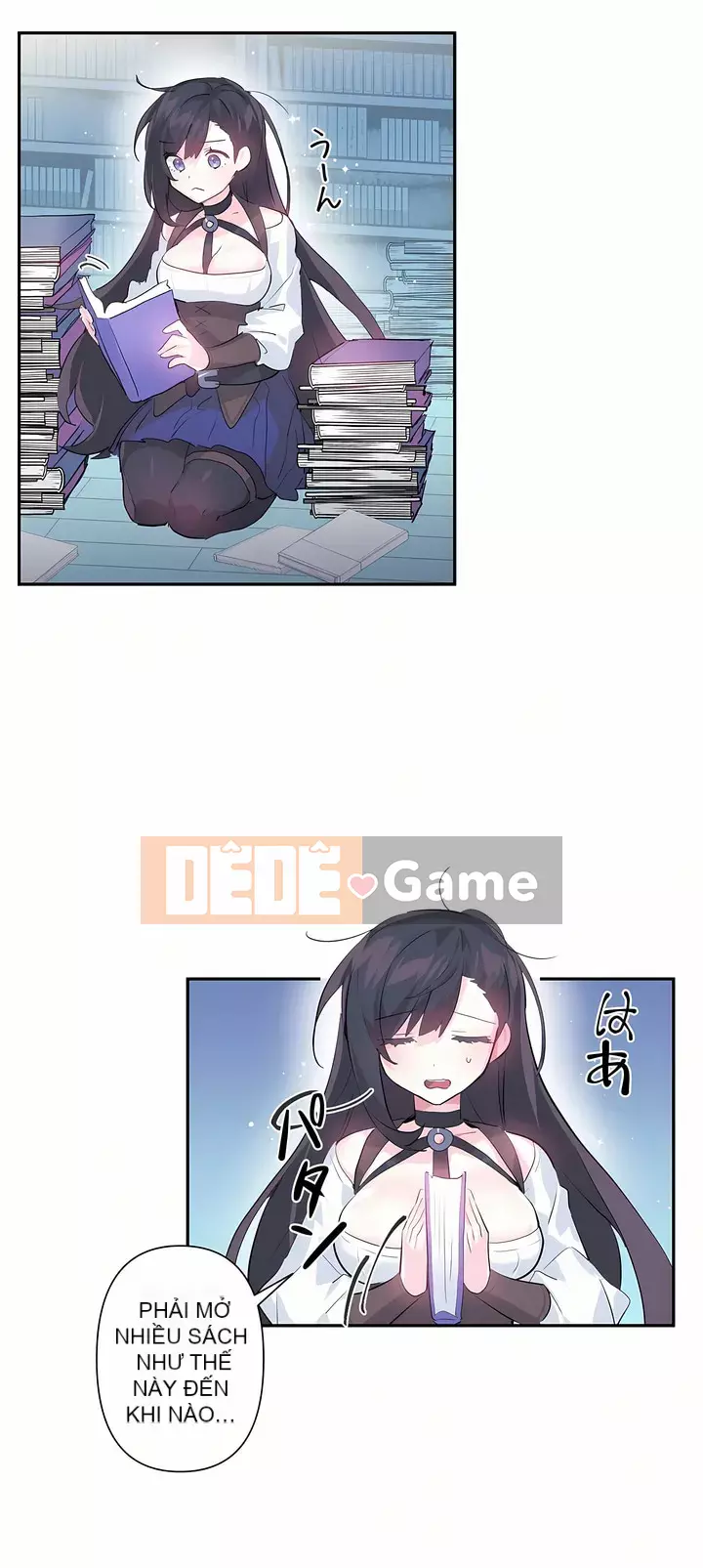 Love Love Wonderland Phần 1 Chương 1-25