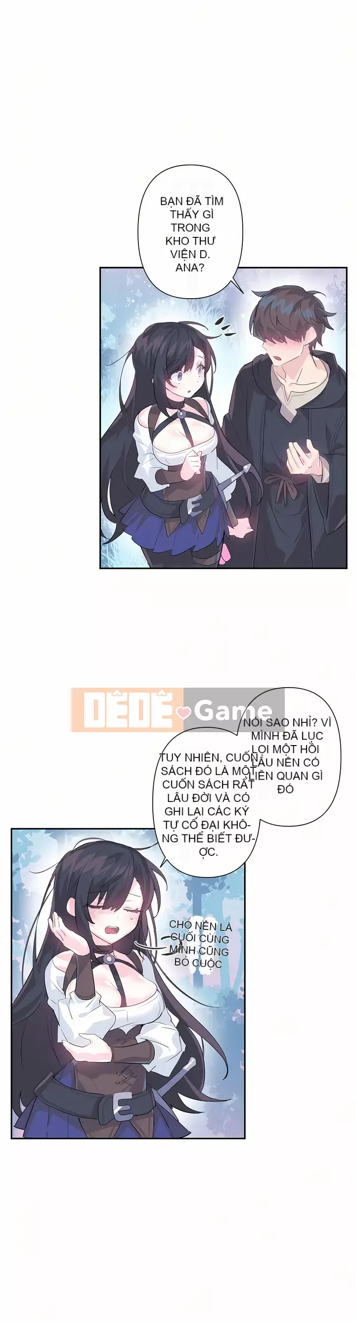 Love Love Wonderland Phần 1 Chương 1-25